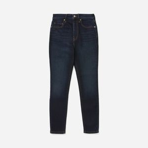 Everlane Authentic Stretch Midrise Skinny